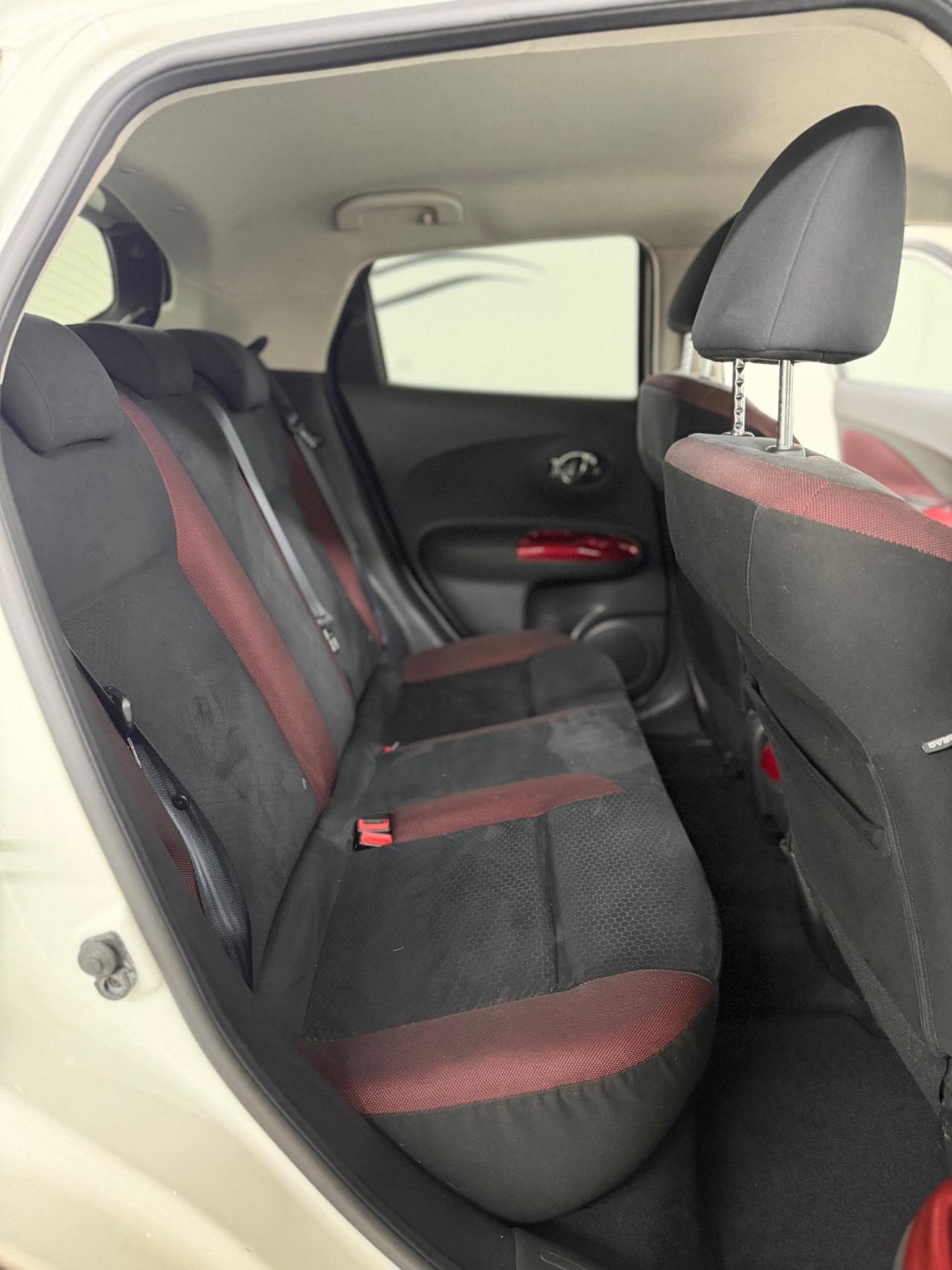 NISSAN JUKE (anno 2011)