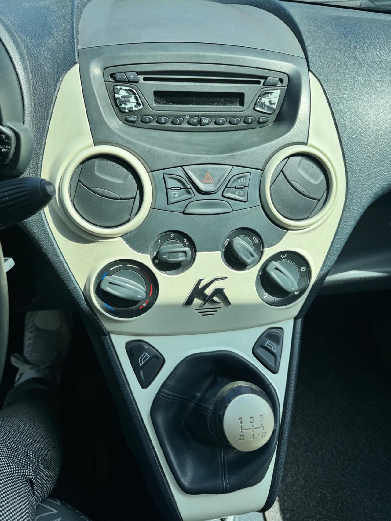 Ford Ka Ka+ 1.2 8V 69CV