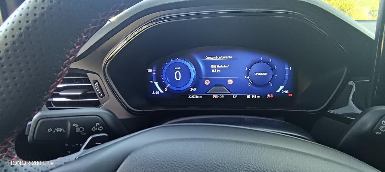 Ford Focus 1.0 ECOBBOST 150 CV STLINE X AUT ProMMo