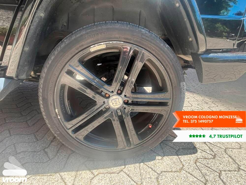 MERCEDES Classe G (*461/3/5) G 500 S.W.