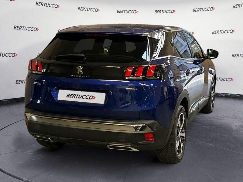 Peugeot 3008 2ª serie PureTech Turbo 130 S&S Allure