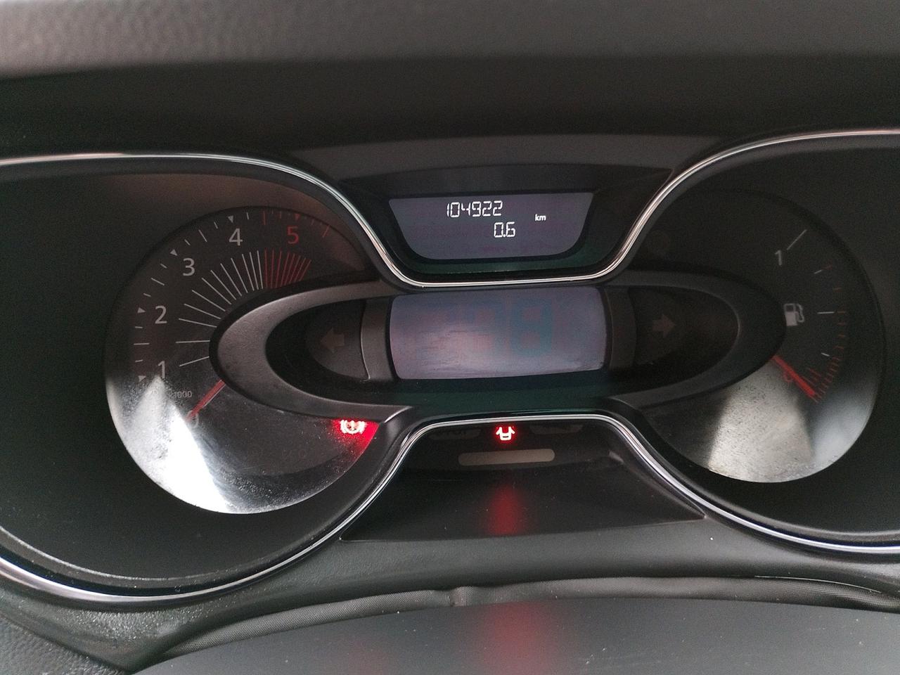 Renault Captur 1.5 dci Iconic 110cv