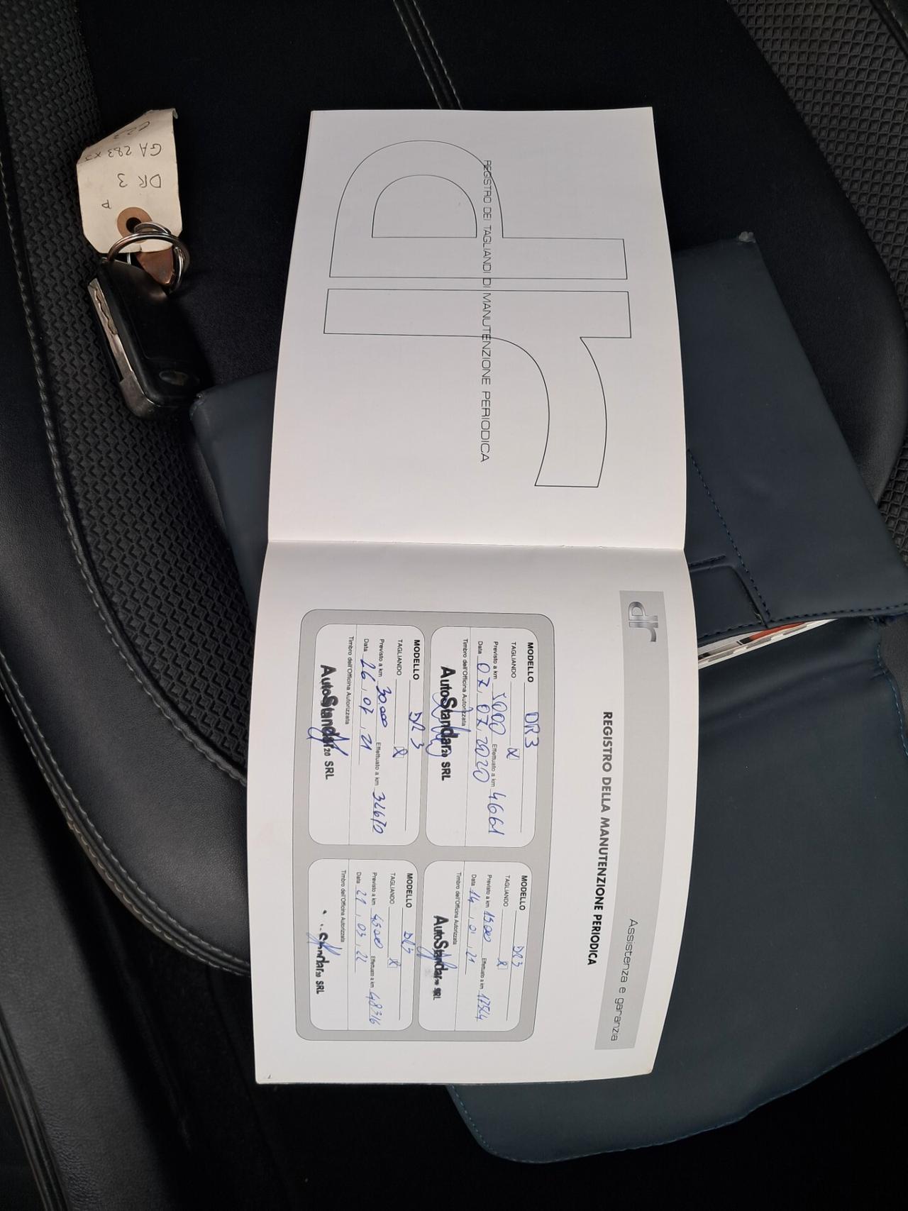 Dr 3 1.5 GPL Full Optional