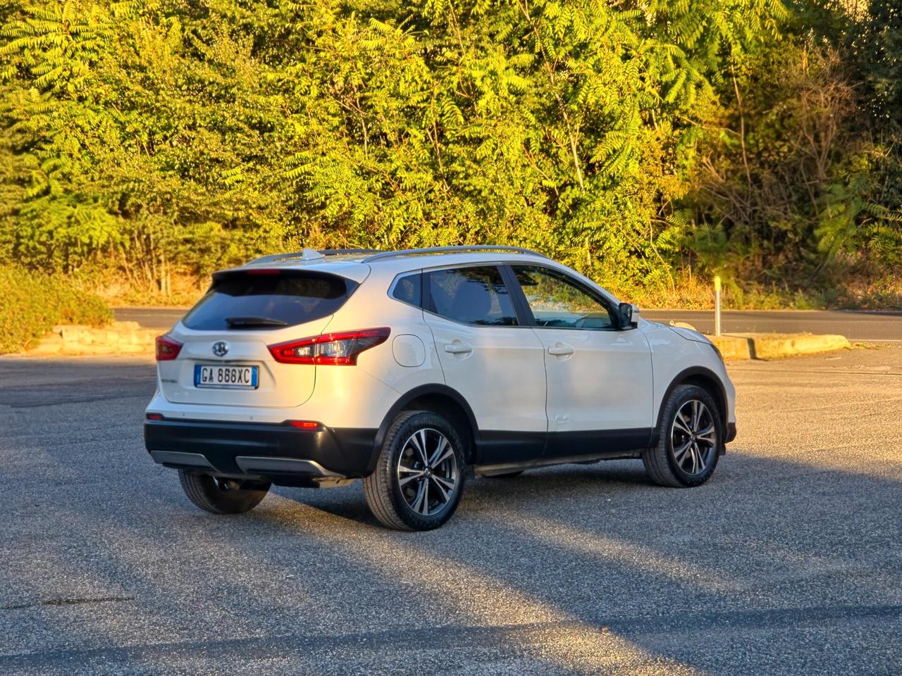 Nissan Qashqai 1.5 dCi 115 CV DCT Tekna+ E6 Automatico NEO 2020