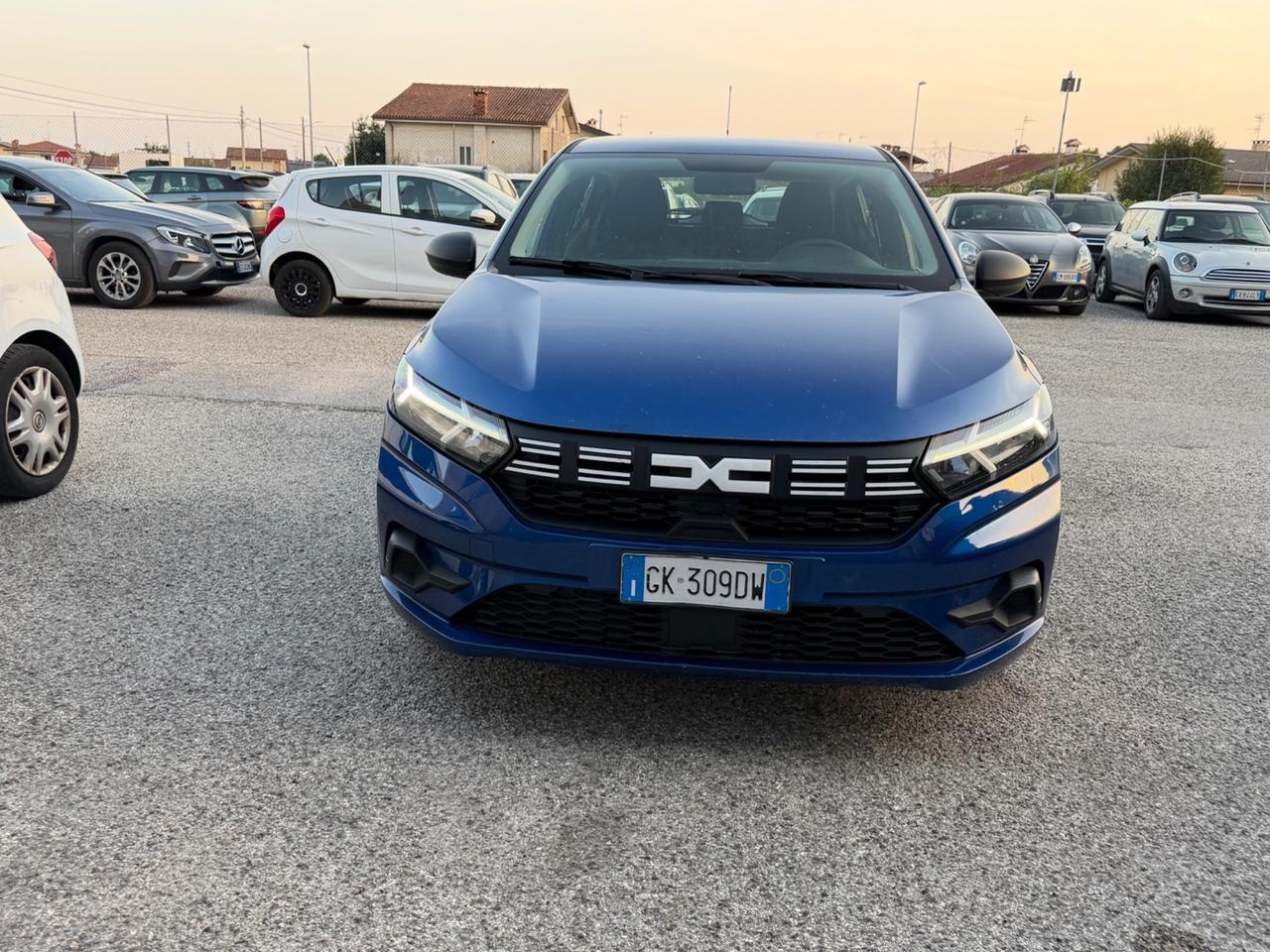 Dacia Sandero Stepway 1.0 TCe 90 CV Comfort