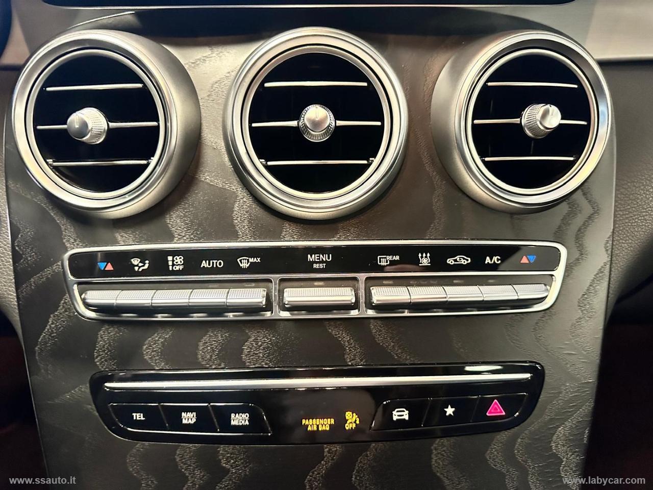 MERCEDES-BENZ GLC 300 de 4M EQ-Power Coupé Premium