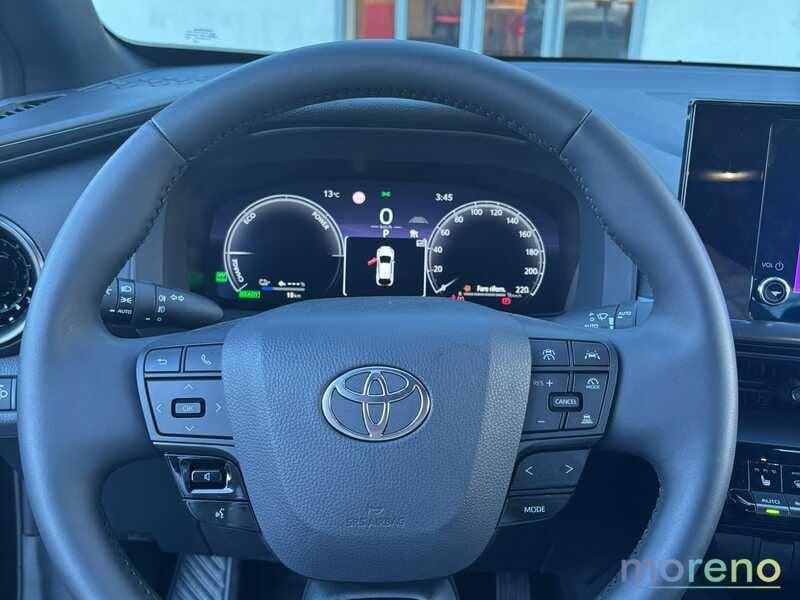 Toyota C-HR 2.0 phev Active fwd e-cvt