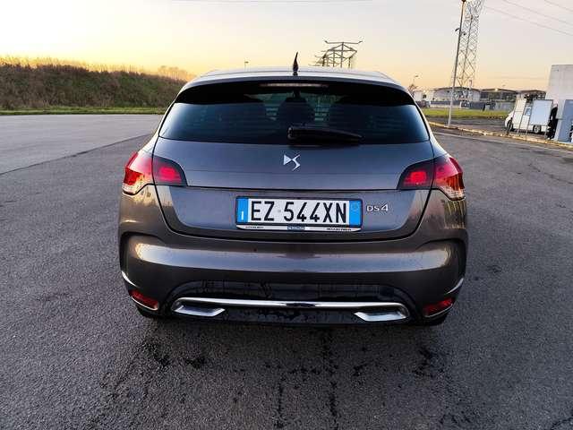 Citroen DS4 DS4 1.6 e-hdi (airdream) So Chic 115cv