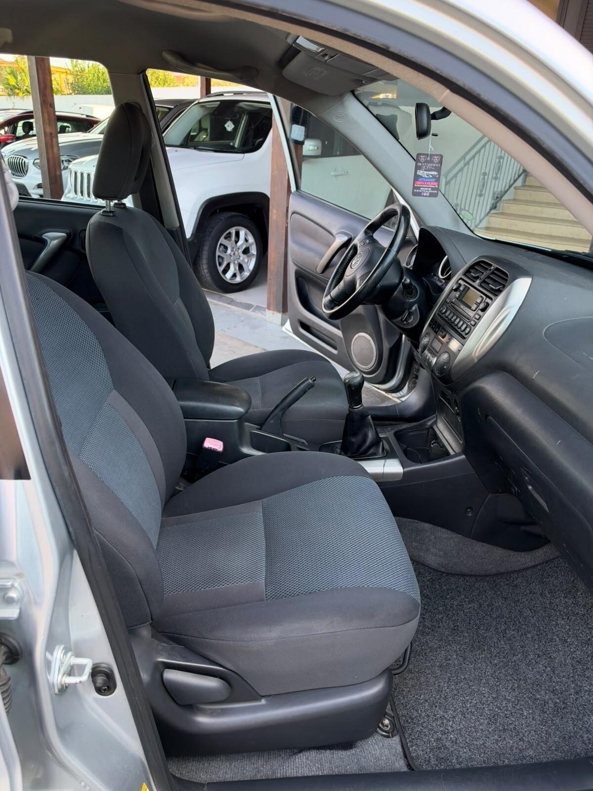Toyota RAV 4 4x4 5 porte