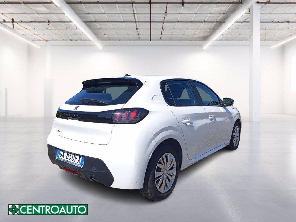 PEUGEOT 208 1.5 bluehdi Active s&s 100cv del 2022