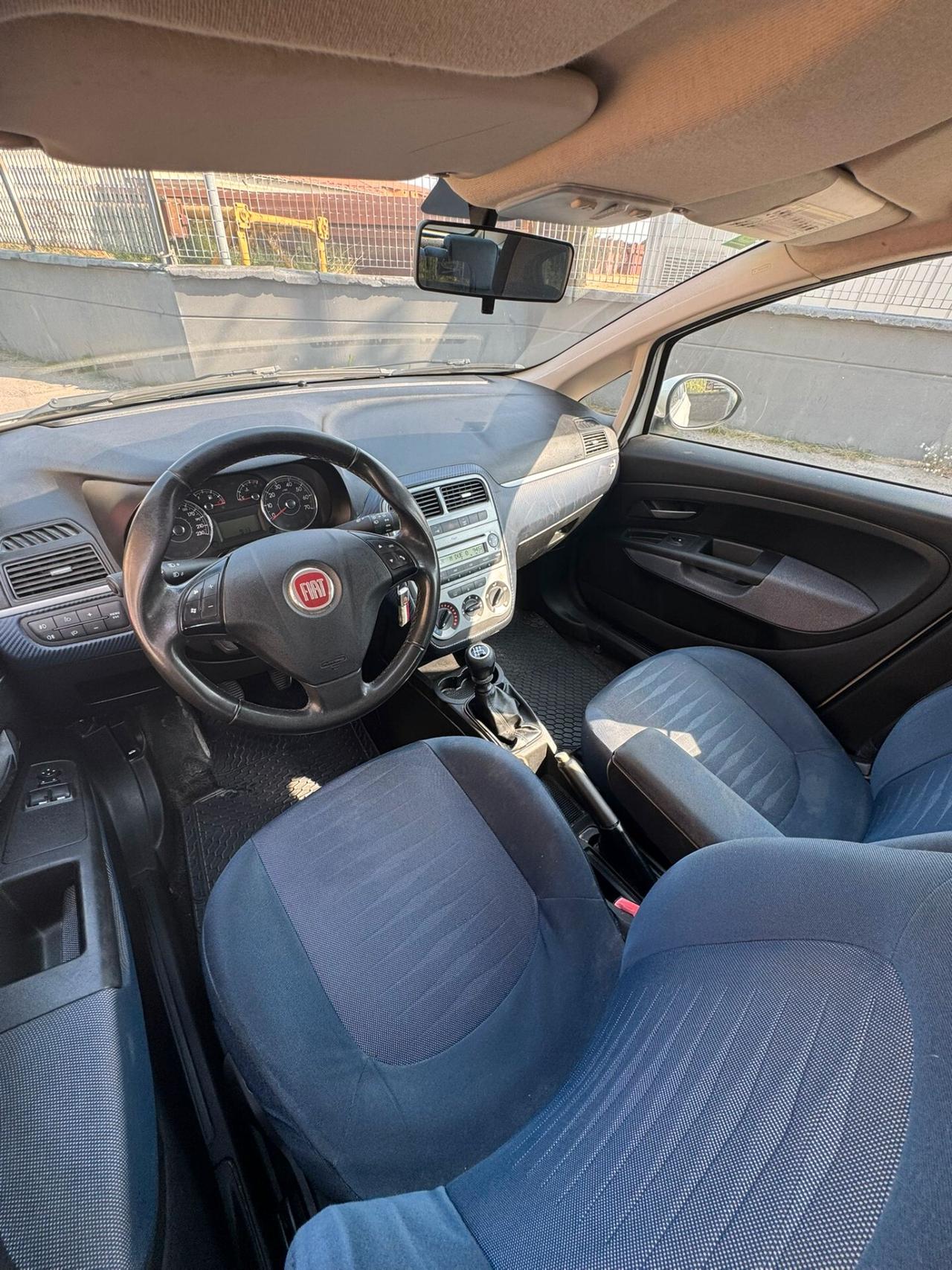 Fiat Grande Punto Grande Punto 1.2 5 porte Actual