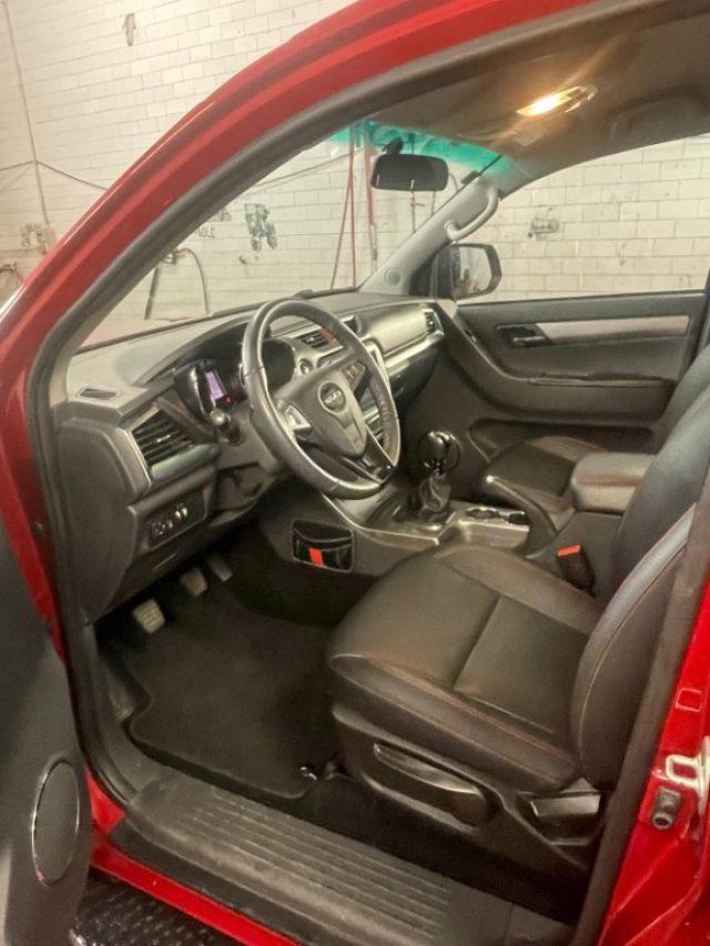 EVO Evo Cross4 Evo Cross 4 2.0 Turbo Diesel Doppia Cabina-NO IVA