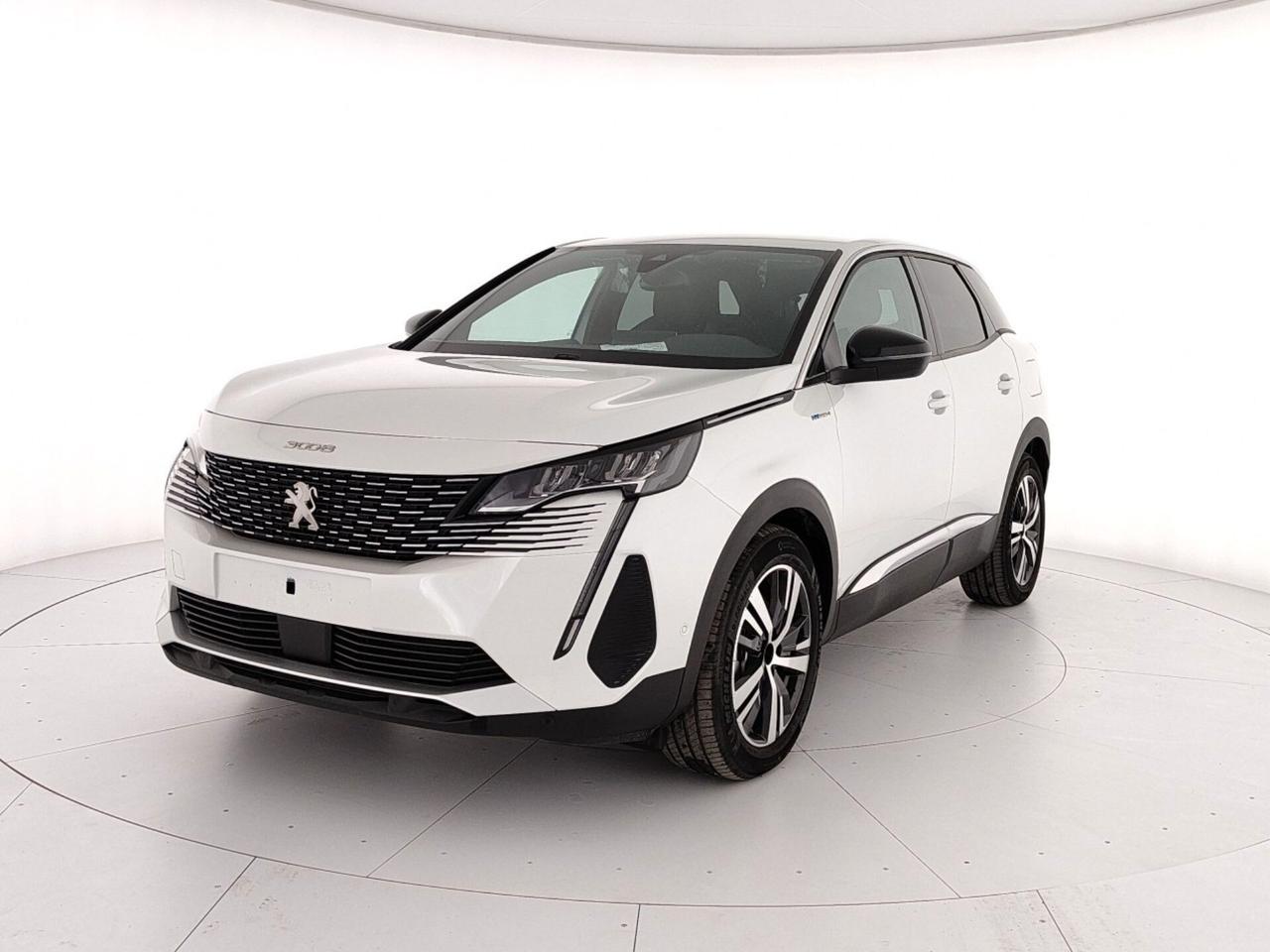 Peugeot 3008 Hybrid4 300 e-EAT8 Allure Pack