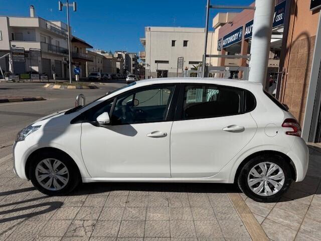 Peugeot 208 1.4 HDi 68 CV 5 porte Active