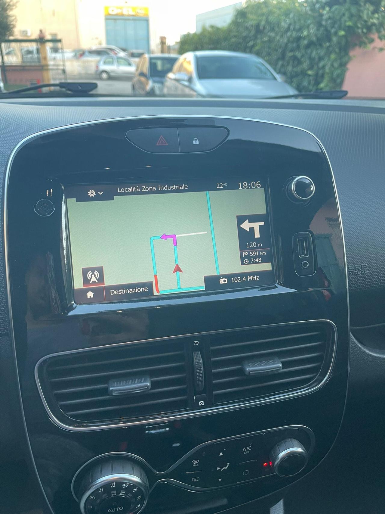 Renault Clio dCi 8V 90CV Start&Stop 5 porte Energy Intens