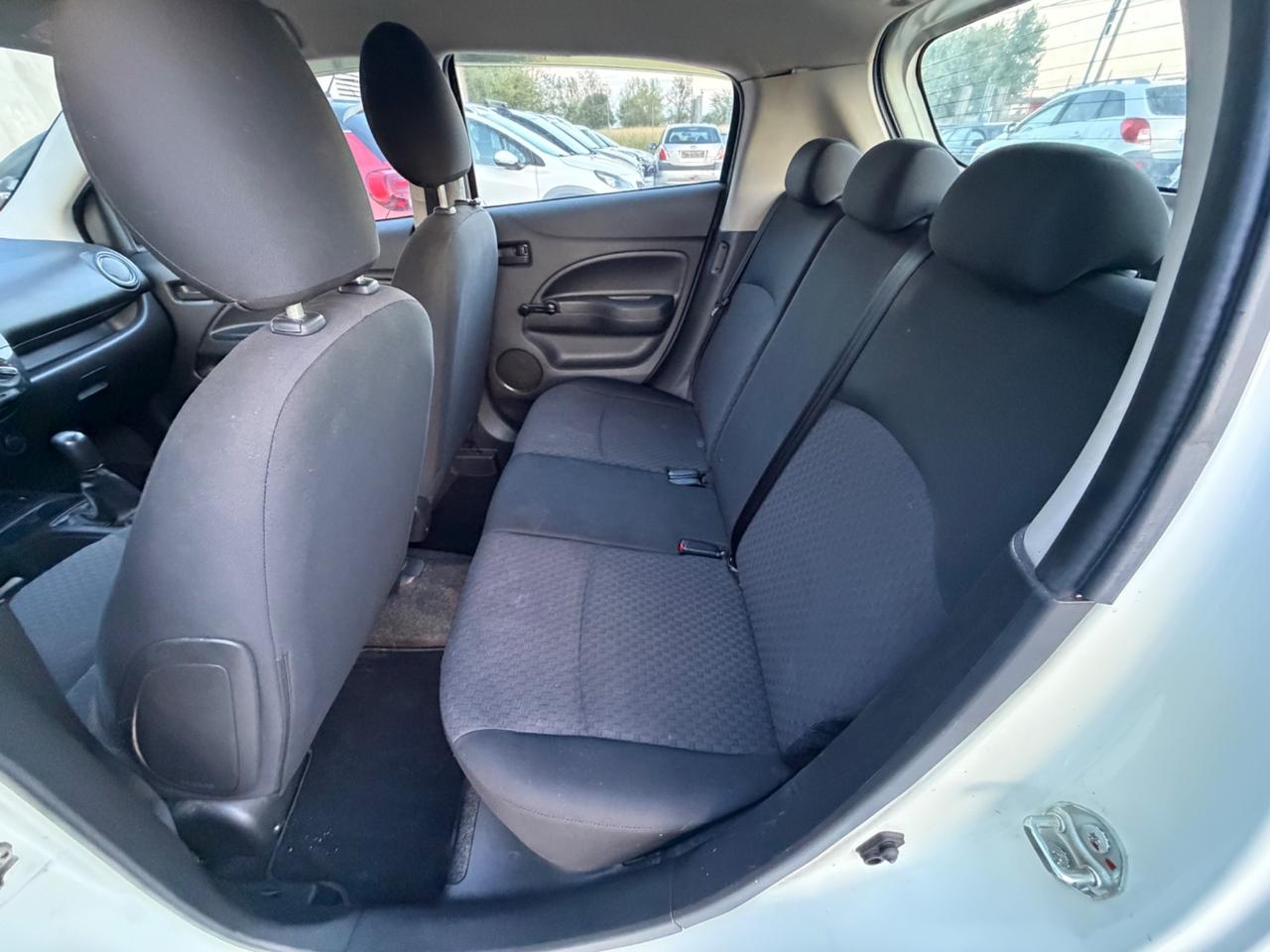 Mitsubishi Space Star 1.0 GPL bi-fuel Invite