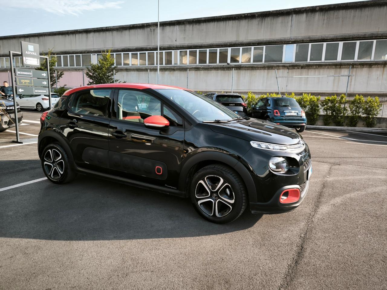 Citroen C3 PureTech 82 GPL Shine