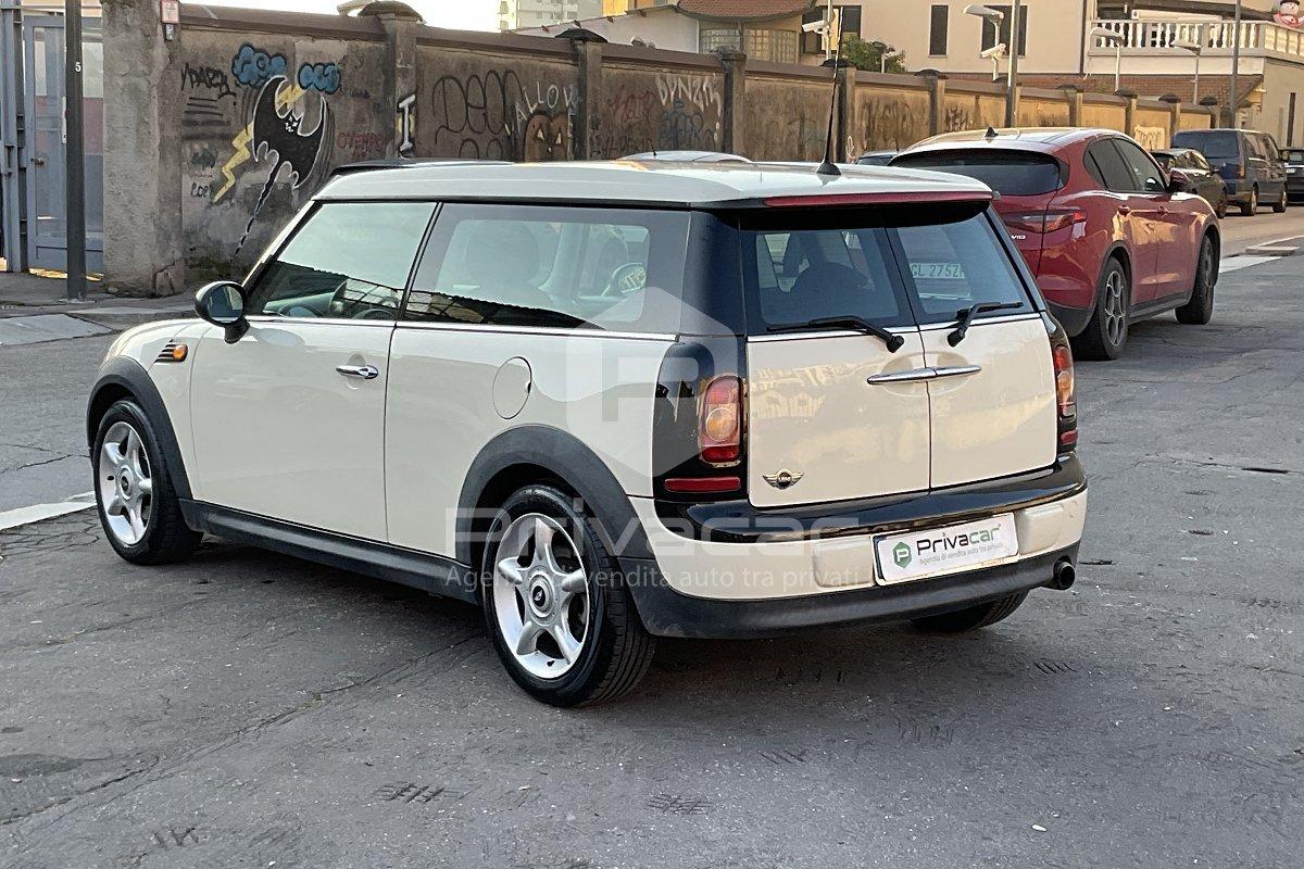 MINI Mini 1.4 16V One Clubman