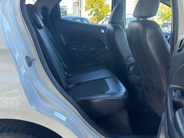 FORD EcoSport 1.5 TDCi 95 CV Titanium S