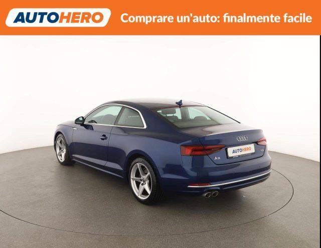 AUDI A5 2.0 TDI 190 CV quattro S tronic Sport