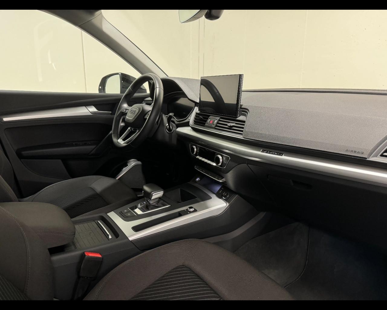 AUDI Q5 40 TDI MHEV QUATTRO S-TRONIC BUSINESS ADVANCED