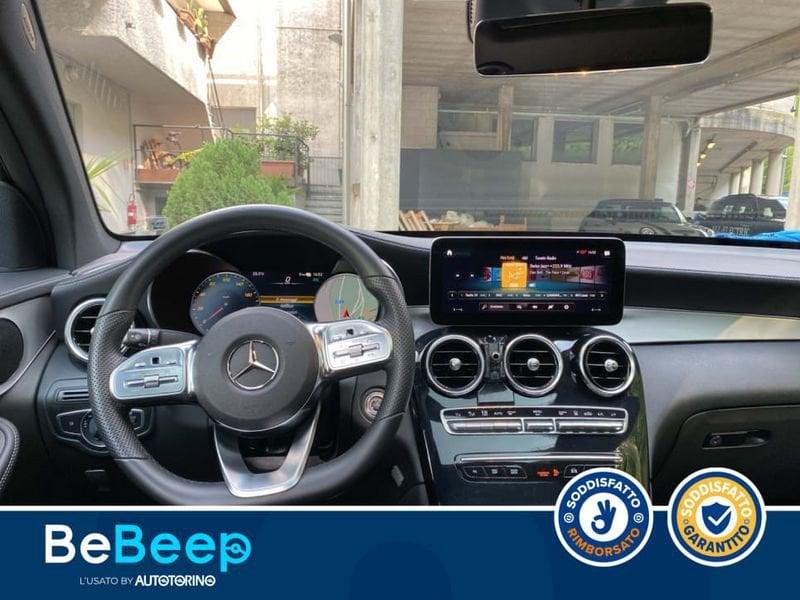 Mercedes-Benz GLC Coupé GLC COUPE 300 DE EQ-POWER PREMIUM PLUS 4MATIC AUTO
