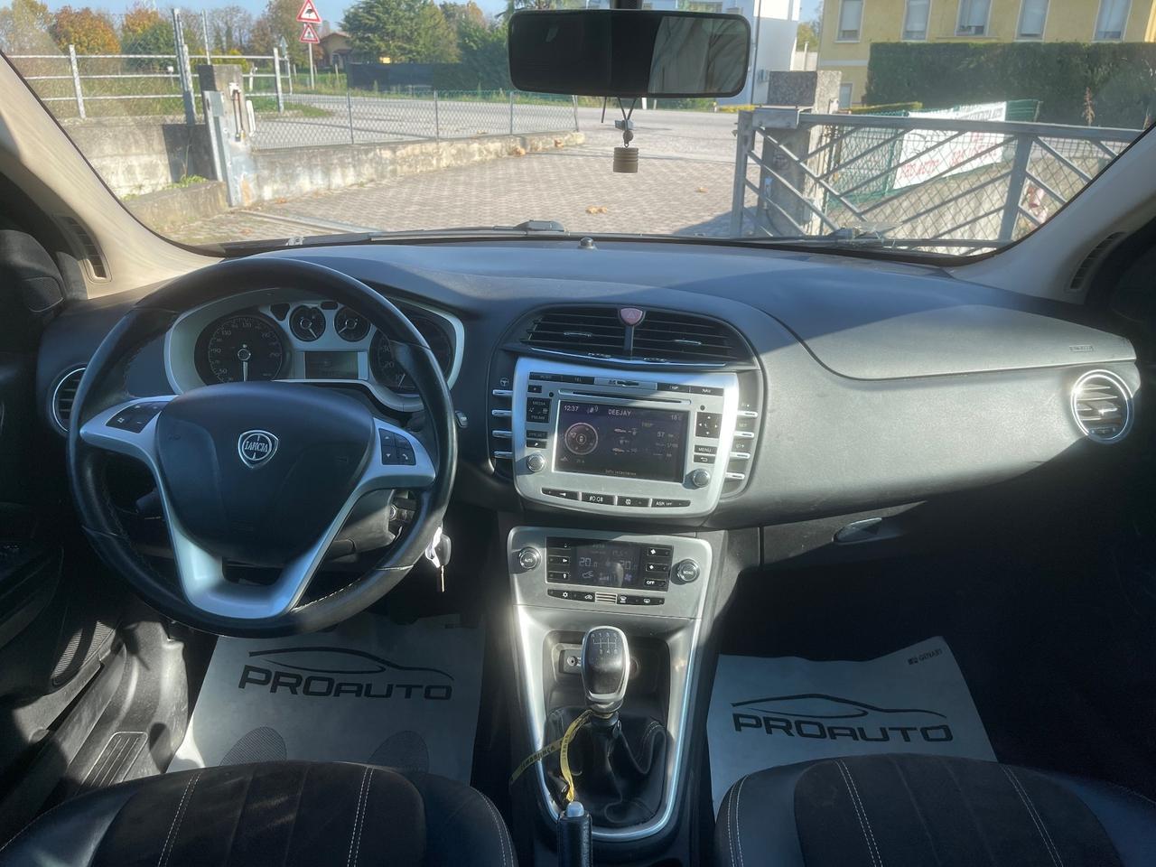 Lancia Delta 1.4 Multiair 140 CV S&S Platino