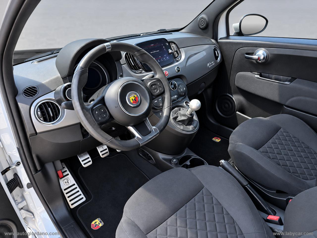 ABARTH 595 1.4 Turbo T-Jet 165 CV