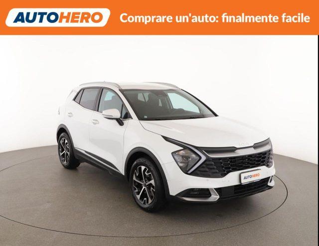KIA Sportage 1.6 TGDi MHEV Style