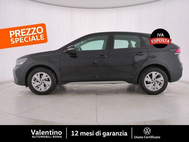 Volkswagen Taigo 1.0 TSI 110 CV Life