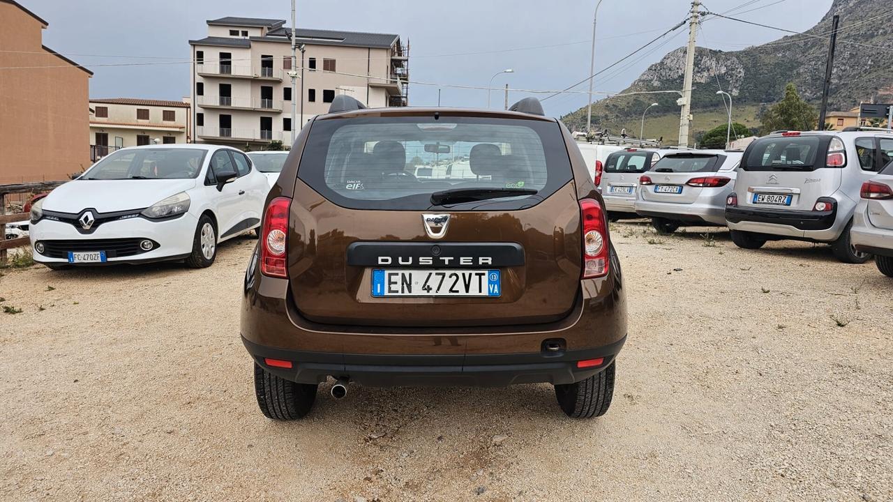 Dacia Duster 1.5 dCi 110CV 4x4 Lauréate