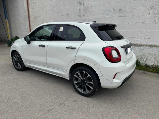 FIAT 500X 1.3 MultiJet 95 CV Sport