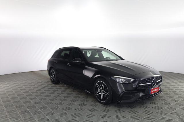 MERCEDES-BENZ CLA sse C C 220 d Mild hybrid S.W. 4Matic Premium
