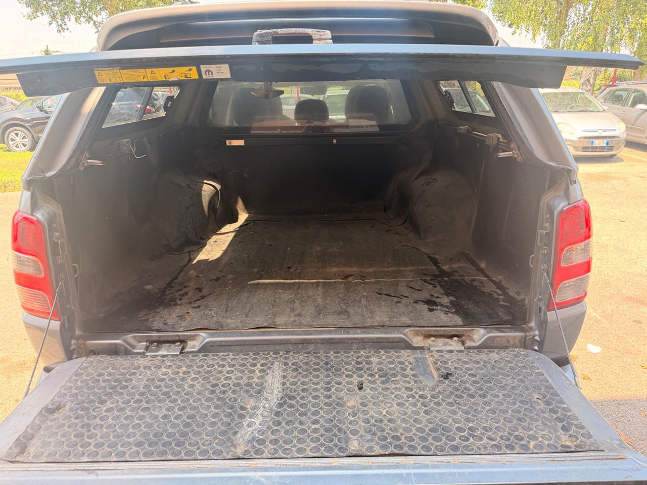 Fiat Fullback 2.4 180CV Doppia Cabina LX S&S Cross
