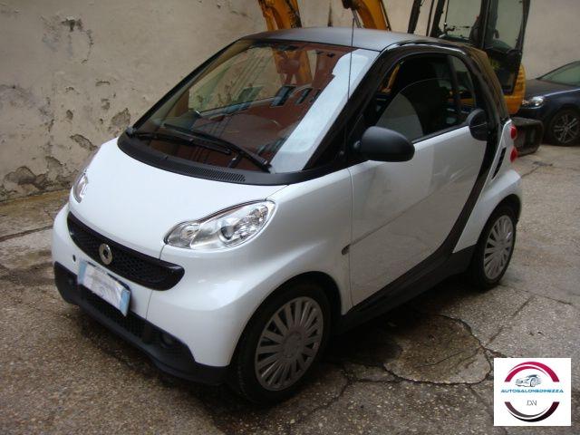 SMART - Fortwo - pure *km 39000* *neopatentati*