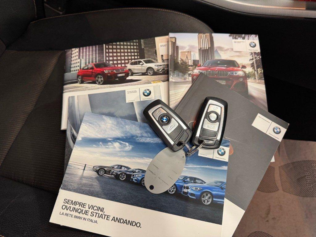 BMW X4 xDrive20d xLine Navi Led Cerchi 19 Full Opt