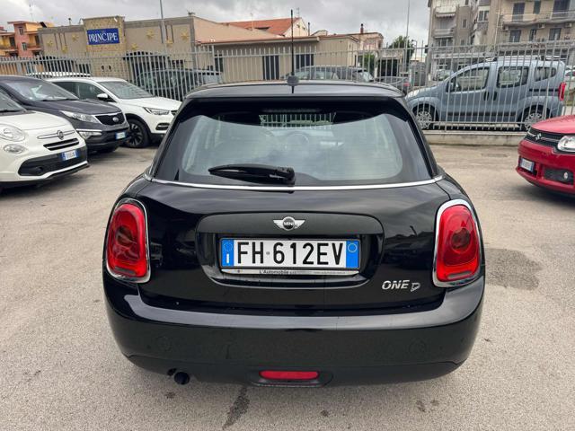 MINI One 1.5 One D 5 porte