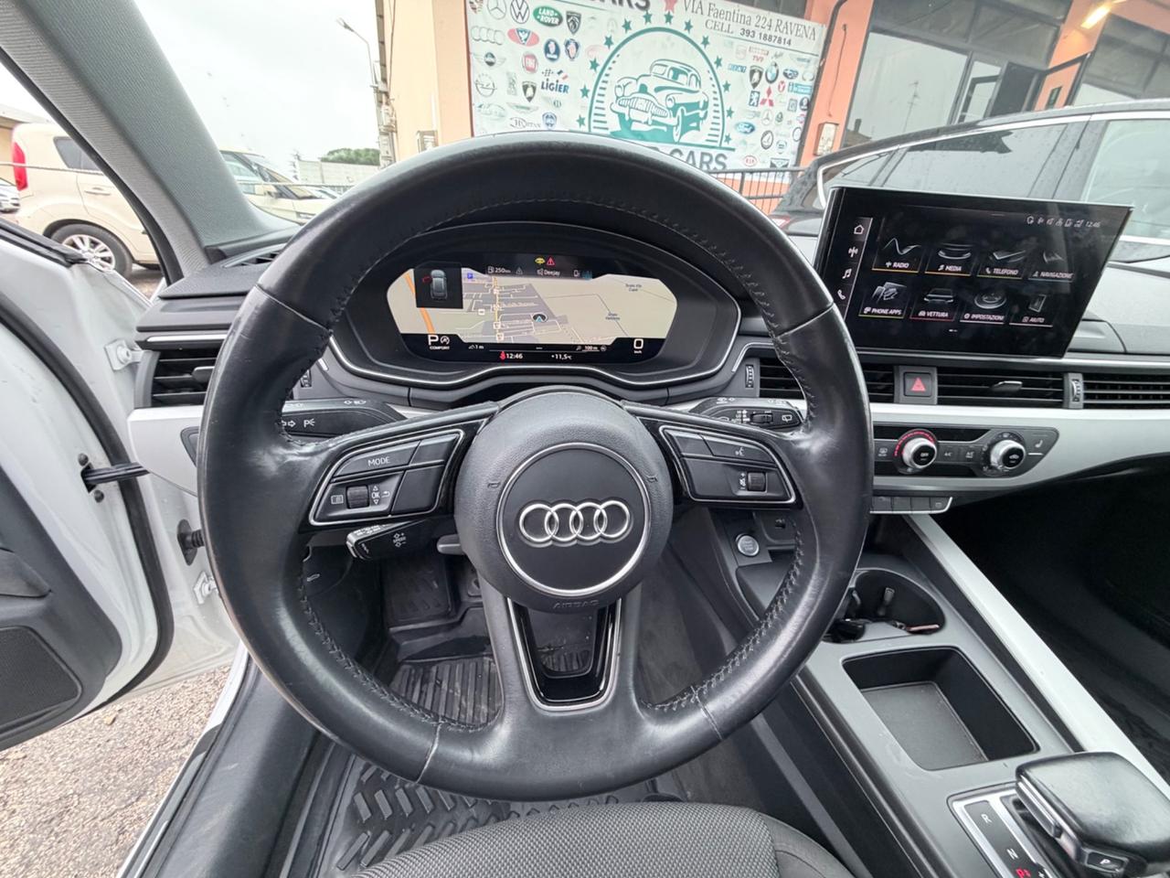 Audi A4 2.0TDI 150CV S tronic S-line EURO6 GARANZIA