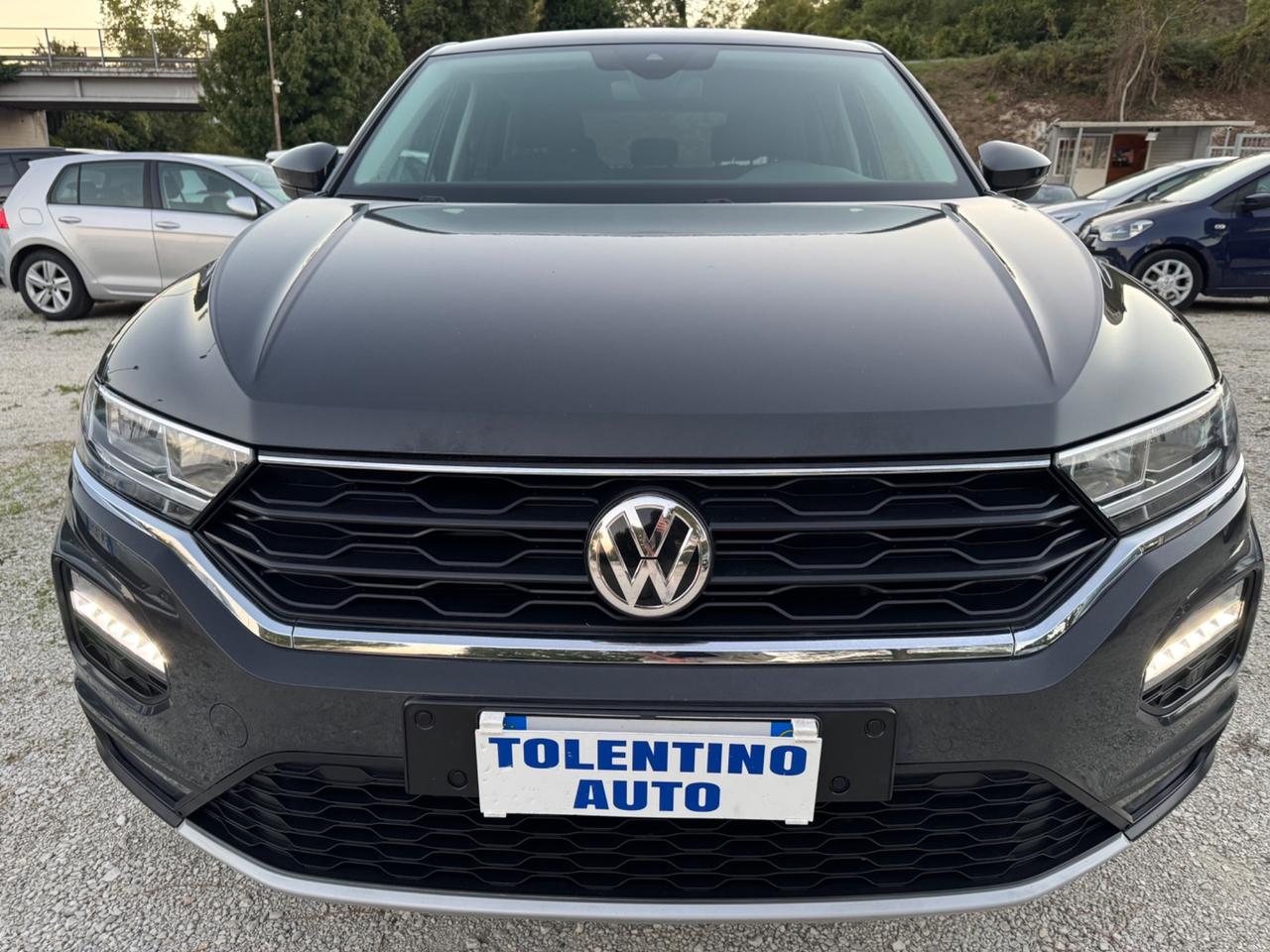 Volkswagen T-Roc 1.6 TDI SCR 115Cv Business BMT