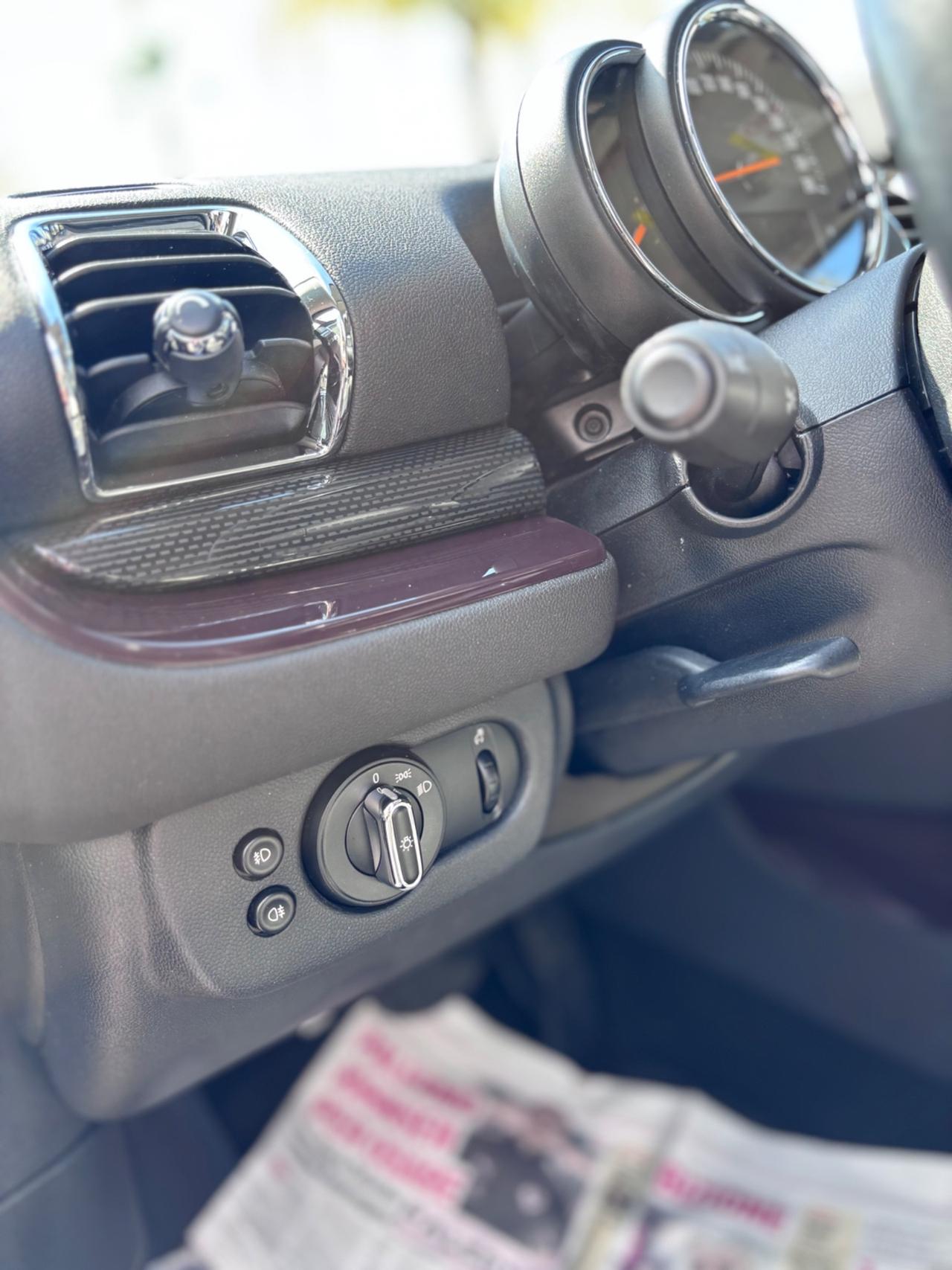 Mini Cooper D Clubman HYPE 2.0 150 CV AUT.