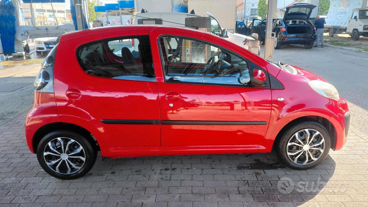 CITROEN C1 2014 CC 1.0 NEOPATENTATI 114.000 KM