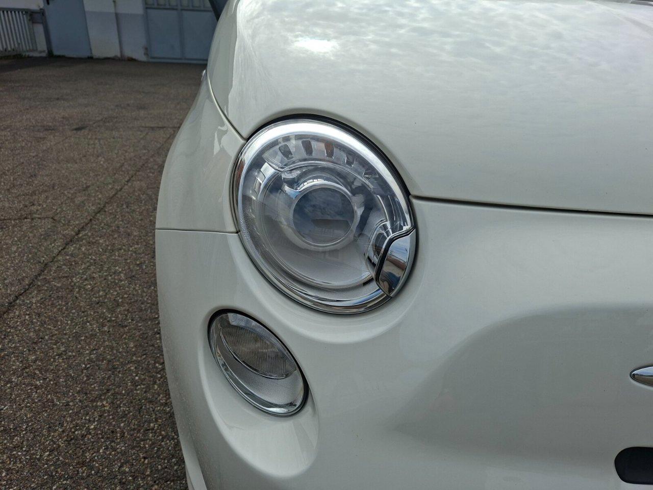 Abarth 500 1.4 16v t. t-jet Custom 135cv E6