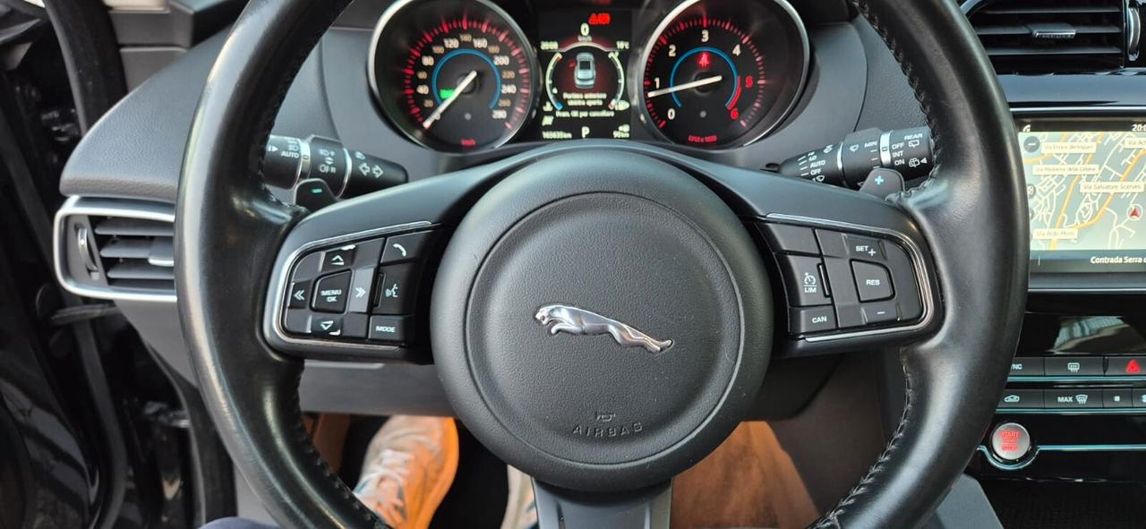 Jaguar F-Pace 2.0 D 180CV AWD Portfolio FullOptional