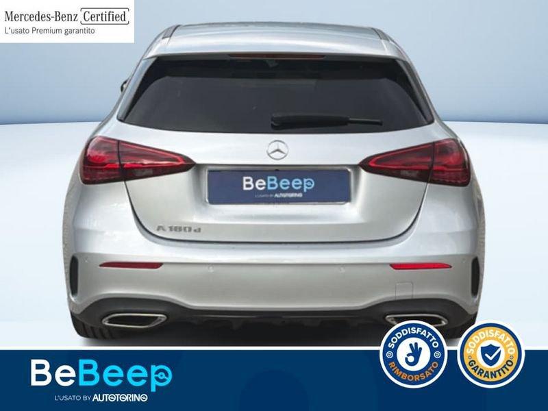 Mercedes-Benz Classe A A 180 D AMG LINE PREMIUM AUTO