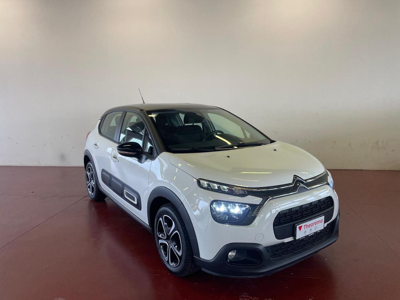 CITROEN C3 III 2017 - C3 1.2 puretech Shine s&s 83cv