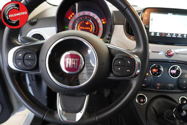 FIAT 500 1.2 Collezione