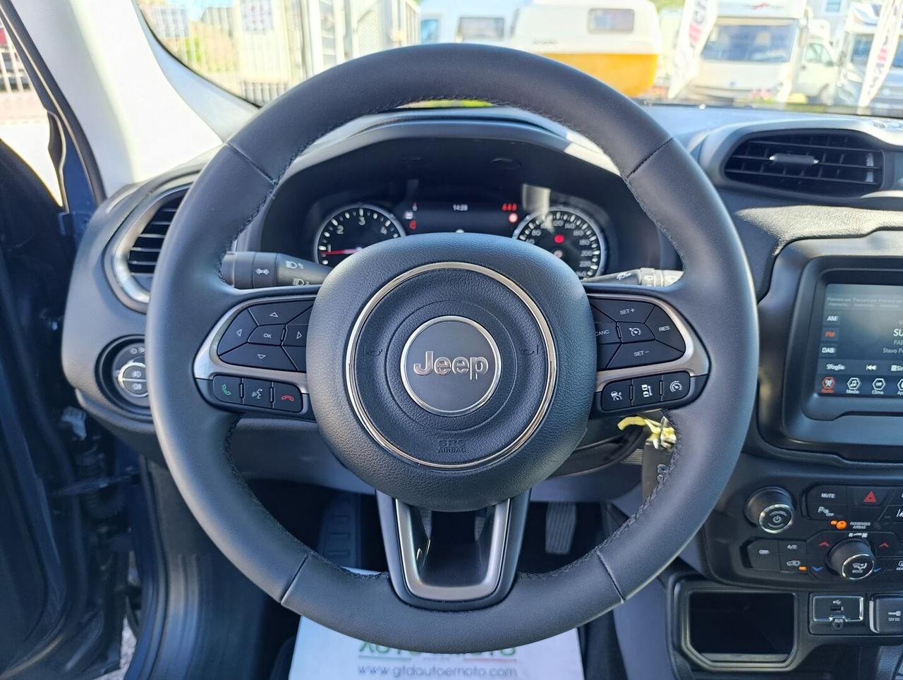 Jeep Renegade 1.6 mjt Limited 130cv PREZZO REALE