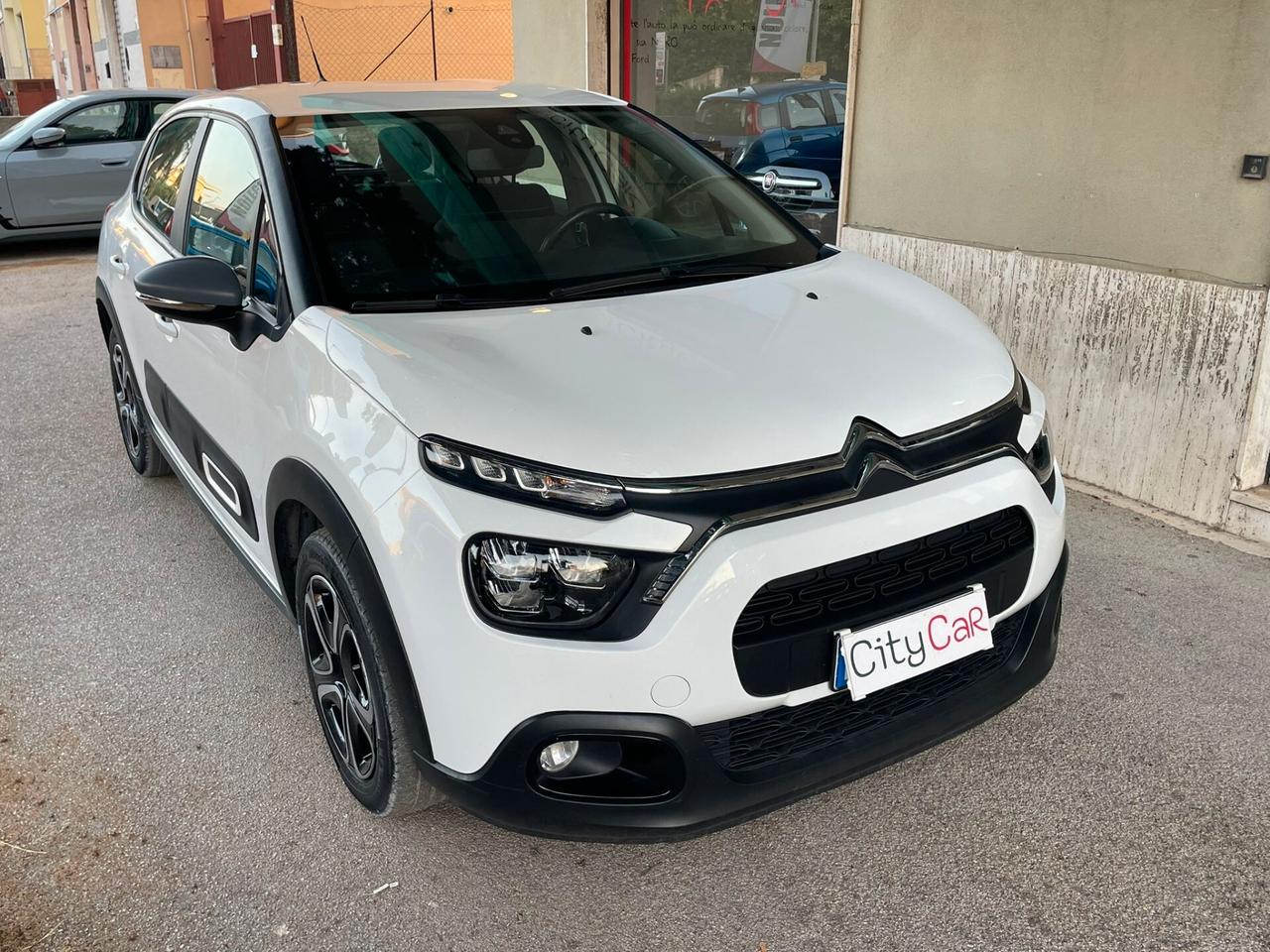 Citroen C3 BlueHDi 100 S&S Feel Pack
