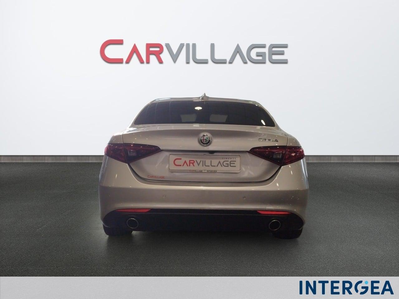 ALFA ROMEO Giulia 2.2 t Executive 190cv auto