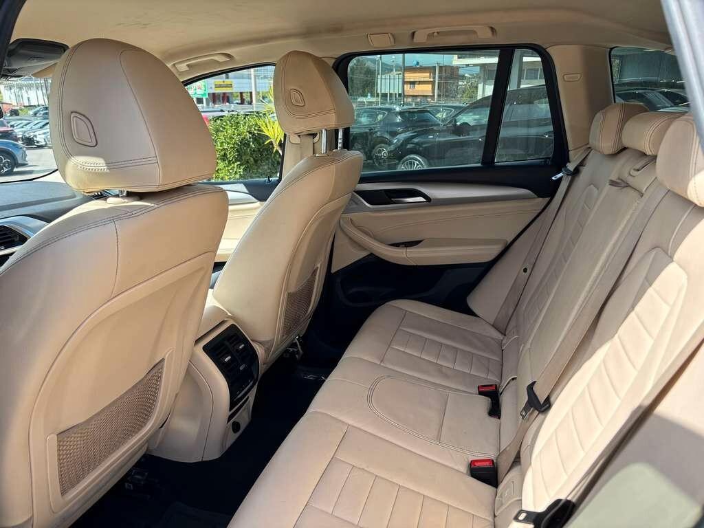 Bmw X3 xDrive20d 2018/ KM 273.000 Tua a solo 159 Euro al mese